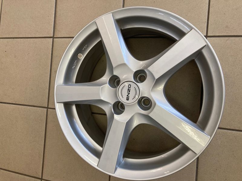 Akciós Enzo H 4X100 7X17 ET38 felni Miskolcon.