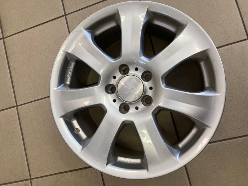 Akciós Exclusive Line ATS 7,5x17  5x120 ET50 felni Miskolcon.
