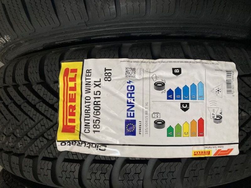 Akciós Pirelli Cinturato Winter téli gumi Miskolcon.